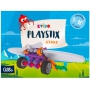 Albi Kvído Playstix stavebnice mini Letadlo 26 dílků doporučený věk 5-10 let