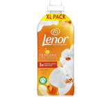 Lenor Vanilla & Orchid orchidej a vanilka aviváž 48 dávek 1,2 l