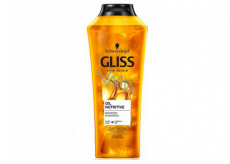 Gliss Kur Oil Nutritive regenerační šampon na vlasy 250 ml