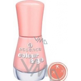 Essence Colour & Go lak na nehty 110 Modern Romance 8 ml