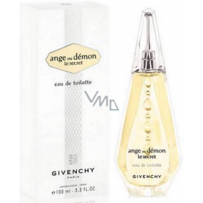 Givenchy Ange ou Démon Le Secret toaletní voda pro ženy 100 ml