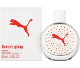 Puma Time To Play Woman toaletní voda 40 ml