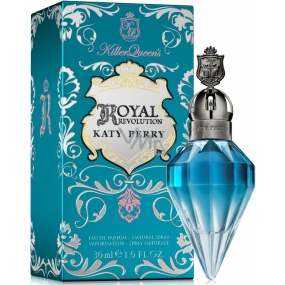 Katy Perry Killer Queen Royal Revolution parfémovaná voda pro ženy 100 ml