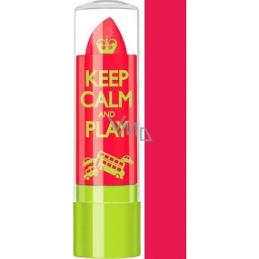 Rimmel London Keep Calm balzám na rty 040 Keep Calm and Play 3,8 g