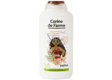 Corine de Farme Vaiana 3v1 šampon na vlasy, sprchový gel a pěna do koupele 500 ml