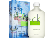 Calvin Klein One Reflections toaletní voda unisex 100 ml