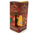 Lady Venezia Merry Christmas Avena e Camomilla - Oves a heřmánek krém na ruce 65 ml