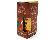 Lady Venezia Merry Christmas Avena e Camomilla - Oves a heřmánek krém na ruce 65 ml