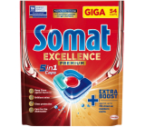 Somat Excellence Premium 5v1 tablety do myčky 54 kusů