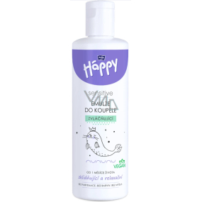 Bella Baby Happy emulze do koupele 250ml    3033