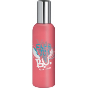 B.U. Free Spirit toaletní voda pro ženy 50 ml Tester