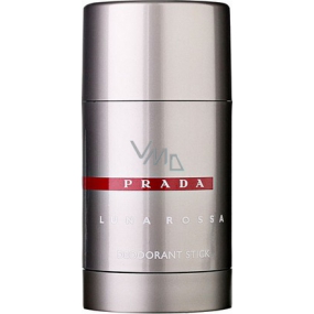 Prada Luna Rossa deodorant stick pro muže 75 ml