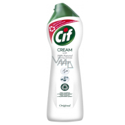 Cif Cream bílý abrazivní čistící tekutý písek 250 ml