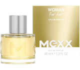 Mexx Woman For her parfémovaná voda 40 ml