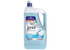 Lenor Professional Spring Breeze vůně jarních květin, pačuli a cedru aviváž 200 dávek 5 l