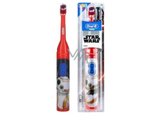 Oral-B Star Wars elektrický zubní kartáček pro děti od 3 let