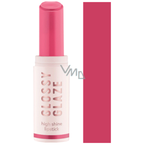 Essence Glossy Glaze lesklá rtěnka 03 Pink Things Up 1,9 g