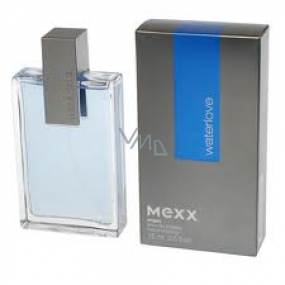 Mexx Waterlove Man toaletní voda 75 ml