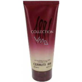 Cerruti 1881 Collection Female tělové mléko pro ženy 200 ml