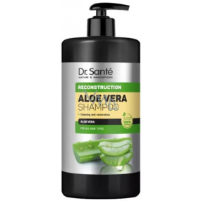 Dr. Santé Aloe Vera šampon na vlasy pro posílení vlasů 1 l