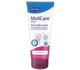 MoliCare Skin For irritated skin Ochranný krém se zinkem k péči o velmi namáhanou pokožku inkontinencí 200 ml