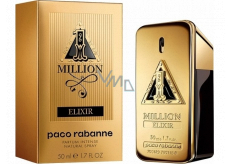 Paco Rabanne 1 Million Elixir Parfum Intense parfémovaná voda pro muže 50 ml