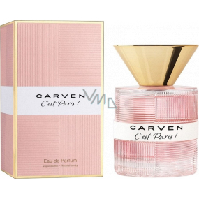 Carven C'est Paris! Pour Femme parfémovaná voda 50 ml