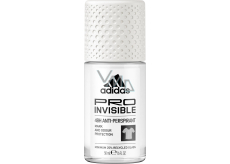 Adidas Pro Invisible antiperspirant roll-on pro ženy 50 ml