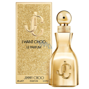 Jimmy Choo I want Choo Le Parfum edp 40ml     2021