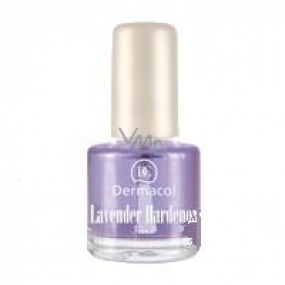 Dermacol Lavender Hardener 3v1