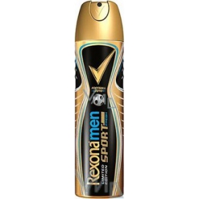 Rexona Men Sport antiperspirant deodorant sprej pro muže 150 ml