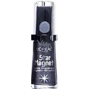 Loreal Paris Star Magnet Silver lak na nehty 6 ml