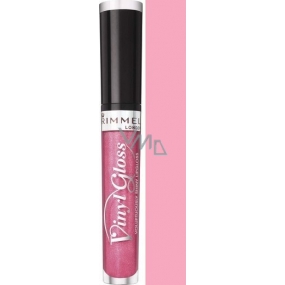 Rimmel London Vinyl Gloss lesk na rty 140 5 ml