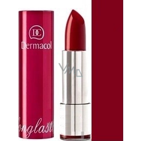 Dermacol Longlasting Lipstick rtěnka 09 4,8 g