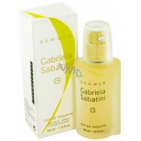 Gabriela Sabatini Summer toaletní voda pro ženy 60 ml