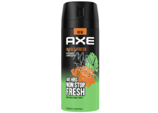 Axe Jungle Fresh deodorant sprej pro muže 150 ml