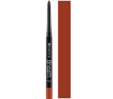 Essence 8h Matte Comfort tužka na rty 17 Must Have Brown 0,3 g