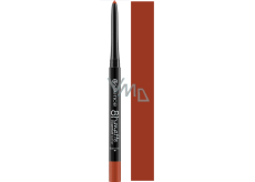 Essence 8h Matte Comfort tužka na rty 17 Must Have Brown 0,3 g