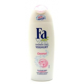 Fa Joghurt & Kokos sprchový gel 250 ml