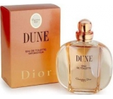 Christian Dior Dune toaletní voda pro ženy 100 ml