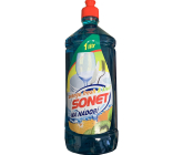 Sonet Orange Fresh & Kiwi mycí prostředek na nádobí 1 l