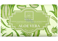 Lady Venezia Aloe Vera antibakteriální toaletní mýdlo 100 g