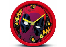 Epee Merch Stolní hodiny Deadpool 13 cm