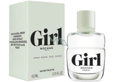 Rochas Girl toaletní voda pro ženy 4,5 ml miniatura