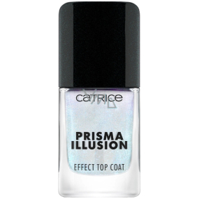 Catrice Prisma Illusion krycí lak na nehty 040 Galactic Dust 10,5 ml