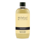 Millefiori Milano Natural Honey & Sea Salt - Med a mořská sůl Náplň difuzéru pro vonná stébla 500 ml