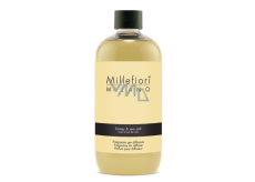 Millefiori Milano Natural Honey & Sea Salt - Med a mořská sůl Náplň difuzéru pro vonná stébla 500 ml