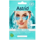 Astrid Hydro X-Cell oční polštářky 2 kusy