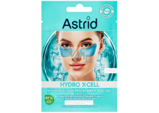 Astrid Hydro X-Cell oční polštářky 2 kusy