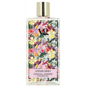 Vivian Gray Sensational Jasmine sprchový gel 350 ml